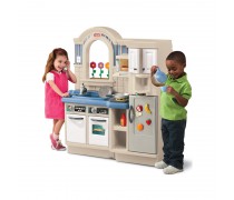 Vaikiška virtuvėlė su kepsnine 2in1 | Little Tikes 450B